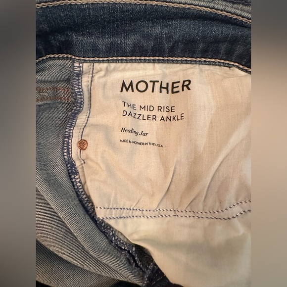 MOTHER jeans - Picture 4 of 5